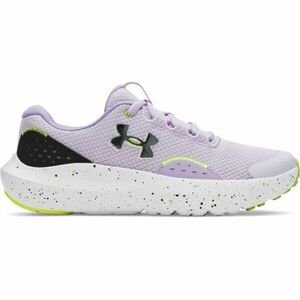 Under Armour SURGE 4 Pantofi de alergare fete, mov, mărime 39 imagine