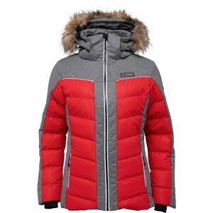 TRIMM CORTINA Geacă schi damă, roșu, mărime imagine