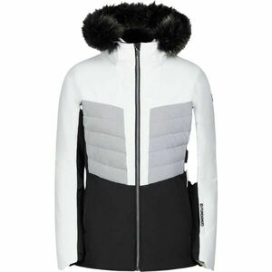 FUNDANGO SALINA PADDED JACKET Geacă schi damă, alb, mărime imagine
