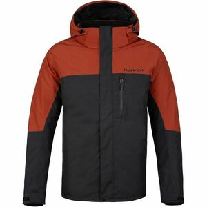 Hannah FARESS Geacă de iarnă pentru bărbați, negru, mărime imagine