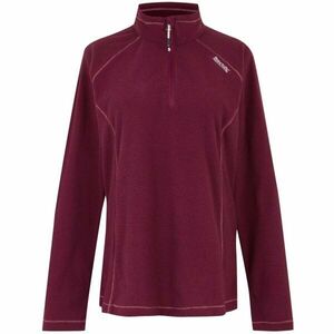 REGATTA OUTDOORS MONTES W Hanorac femei, vișiniu, mărime imagine