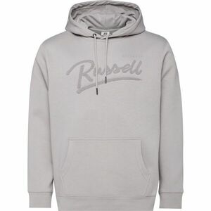 Russell Athletic HOODY Hanorac bărbați, gri, mărime imagine