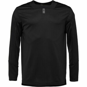 Fox DEFEND LS Tricou enduro, negru, mărime imagine