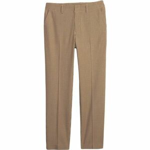 GAP SUITING DOWNTOWN Pantaloni pentru femei, maro, mărime imagine