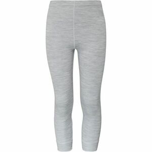 VIKING BY NORWAY SOFT BASELAYER MERINO PANTS Lenjerie termică copii, gri, mărime imagine