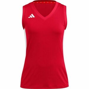 adidas QUICKSET SL W Tricou de volei pentru femei, roșu, mărime imagine