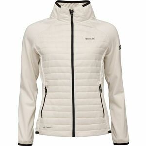 REGATTA OUTDOORS CLUMBER HYBRID W Geacă de damă, alb, mărime imagine