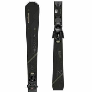 Elan INSOMNIA 17 TI SX + EL 10.0 Schiuri pentru femei, negru, mărime imagine