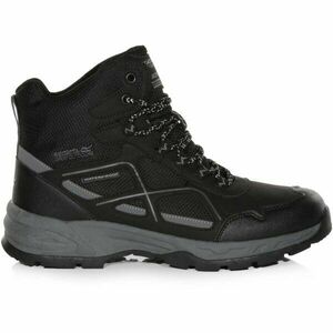 REGATTA OUTDOORS VENDEAVOUR Încălțăminte de trekking pentru bărbați, negru, mărime imagine
