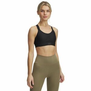 Under Armour INFINITY HIGH STRAPPY Sutien sport damă, negru, mărime imagine