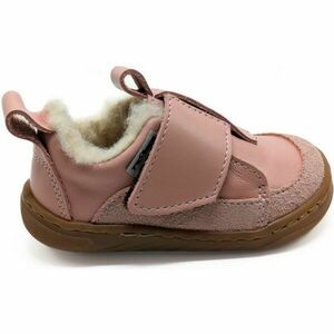 PEGRES SBF 64W Încălțăminte barefoot de iarnă pentru copii, roz, mărime imagine