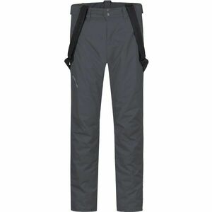 Hannah EDWIN Pantaloni de schi bărbați, gri închis, mărime imagine