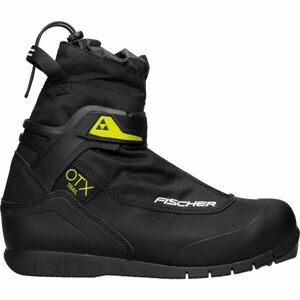 Fischer OTX TRAIL Clăpari schi fond, negru, mărime imagine