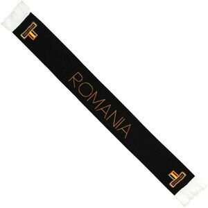 FLLÖS FANLINE SCARF ROMANIA 8 Fular iarnă, negru, mărime imagine