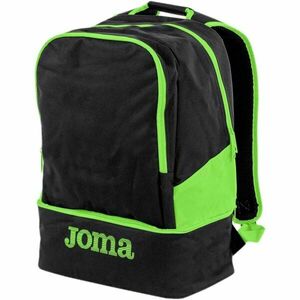 Joma BAG TRAINING ESTADIO III Rucsac sport, negru, mărime imagine