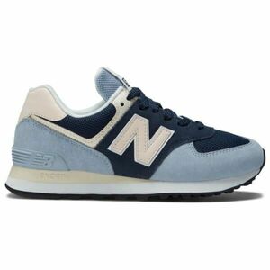 New Balance WL574VJ2 Încălțăminte casual damă, albastru închis, mărime 37.5 imagine