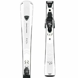 Rossignol NOVA 6 XPRESS + XPRESS W 11 GW Schiuri pentru femei, alb, mărime imagine