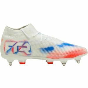 Puma FUTURE 8 PRO MxSG Ghete de fotbal bărbați, alb, mărime 44.5 imagine