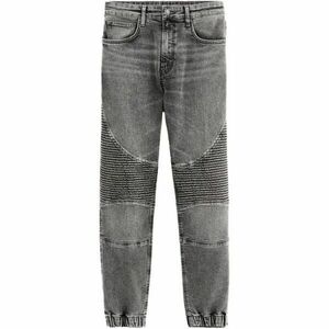 CELIO BOBIKER1 Blugi pentru bărbați, gri, mărime 33x34 imagine