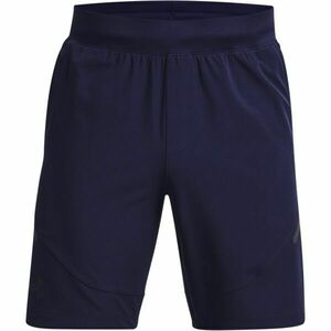 Under Armour UNSTOPPABLE SHORTS Pantaloni scurți bărbați, albastru închis, mărime M imagine