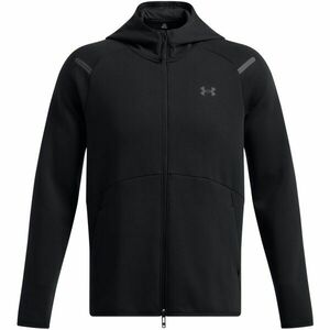 Under Armour ARMOUR FLEECE Hanorac bărbați, negru, mărime M imagine