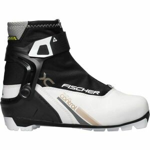 Fischer XC CONTROL MY STYLE Ghete de schi fond femei, stil clasic, negru, mărime imagine