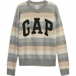 GAP HAPPY STRIPE Pulover băieți, gri, mărime imagine