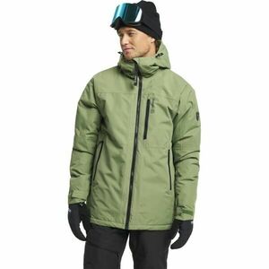 TENSON NISEKO SKI JACKET MEN Geacă schi pentru bărbați, verde deschis, mărime imagine