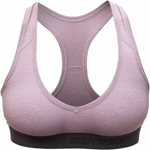 Sensor MERINO DF W Bustieră damă, mov, mărime imagine