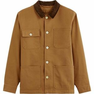 CELIO CUCANVAS Geacă pentru bărbați, maro, mărime imagine