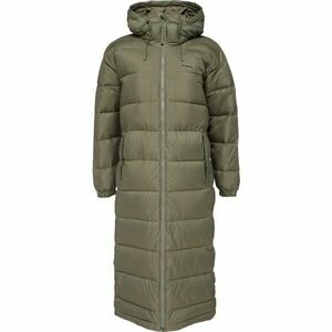 Columbia PIKE LAKE™ III LONG JACKET Geacă de iarnă pentru femei, kaki, mărime imagine