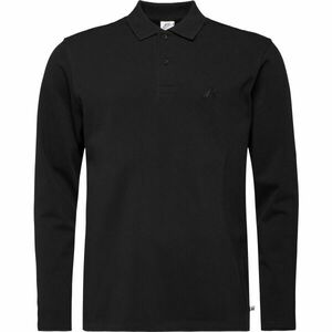 Russell Athletic POLO Tricou pentru bărbați, negru, mărime imagine