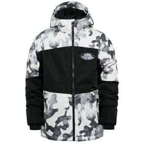 Horsefeathers RIGBY YOUTH Geacă de schi/snowboard băieți, negru, mărime imagine