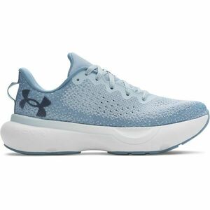 Under Armour W INFINITE Pantofi de alergare pentru femei, albastru deschis, mărime 38.5 imagine
