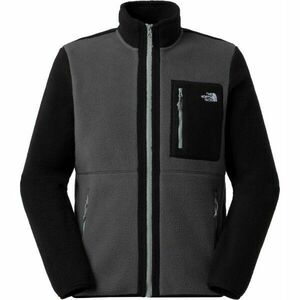 The North Face M YUMIORI FULL ZIP Geacă bărbați, gri, mărime imagine