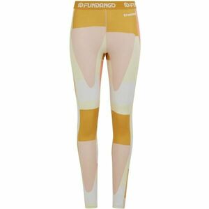 FUNDANGO YARIS II Pantaloni funcționali damă, bej, mărime imagine