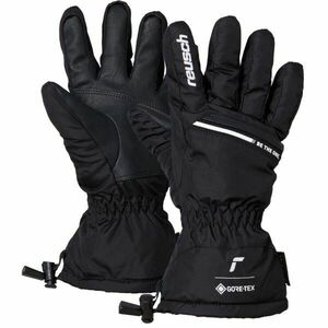 Reusch SPRINT GORE-TEX JUNIOR Mănuși de iarnă copii, negru, mărime imagine