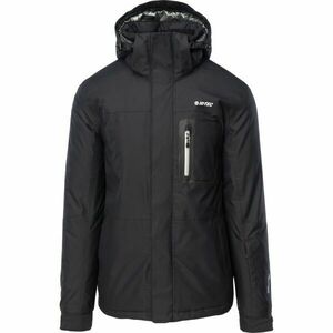 Hi-Tec BICCO II Geacă schi pentru bărbați, negru, mărime imagine