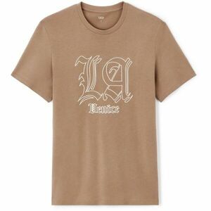 CELIO JESWITCHUP Tricou pentru bărbați, maro, mărime imagine