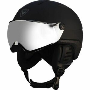 Rossignol FIT VISOR IMPACTS Cască de schi, negru, mărime (59 - 63) imagine