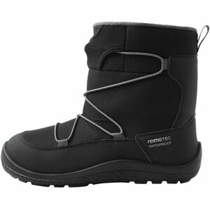 REIMA ENSILUMI JUNIOR Încălțăminte barefoot cu membrană pentru copii, negru, mărime imagine