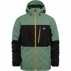 Horsefeathers RECON Geacă de schi/snowboard pentru bărbați, verde, mărime imagine