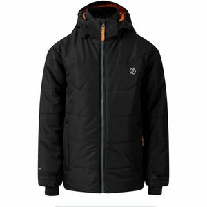 Dare2b EXPLORER Geacă de schi pentru copii, negru, mărime 5-6Y imagine