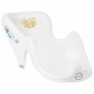 TEGA COUCHETTE Șezlong pentru cadă, alb, mărime imagine