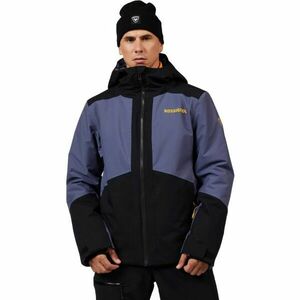 Rossignol ROCHRUN INSULATED JKT Geacă schi pentru bărbați, albastru închis, mărime XXL imagine
