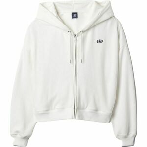 GAP ABBREVIATED Hanorac pentru femei, alb, mărime imagine