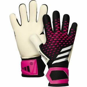 adidas PREDATOR COMPETITION Mănuși de fotbal bărbați, negru, mărime imagine