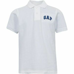 GAP LOGO POLO Tricou pentru copii, alb, mărime imagine