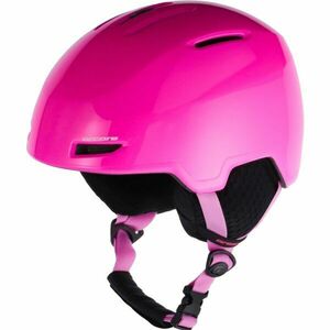 Arcore RIDE JR Cască de schi pentru juniori, roz, mărime (48 - 54) imagine