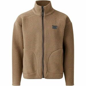 Dare2b ZESTY II Hanorac pentru copii, maro, mărime 5-6Y imagine